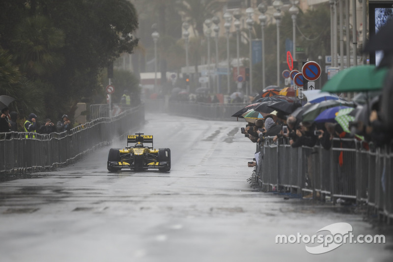 Nico Hulkenberg, Renault Sport F1 Team