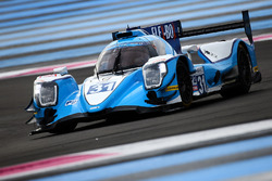 #31 APR - Rebllion Racing Oreca 07 - Gibson: Ryan Cullen, Harrison Newey, Gustavo Menezes