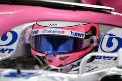 Sergio Perez, Force India VJM11