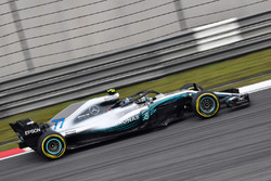 Валттери Боттас, Mercedes AMG F1 W09