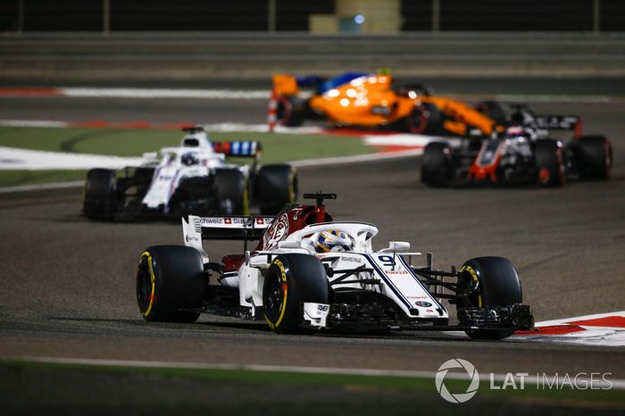 Gran Premio de Bahrein
