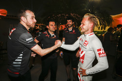 Кевін Магнуссен, Haas F1 Team