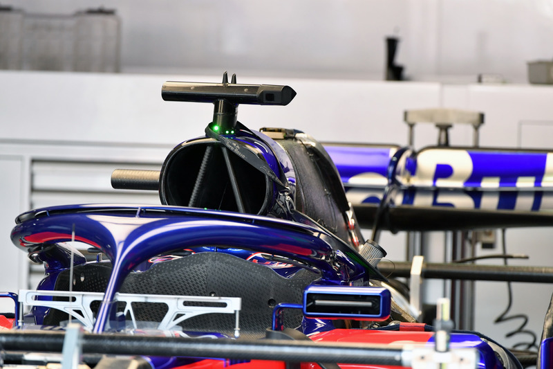 Scuderia Toro Rosso STR13