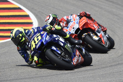 Валентино Россі, Yamaha Factory Racing