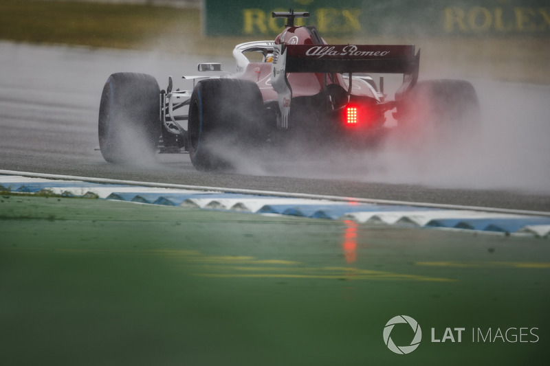 Маркус Ерікссон, Sauber C37