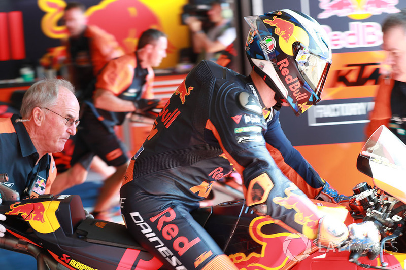 Pol Espargaro, Red Bull KTM Factory Racing