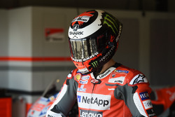 Jorge Lorenzo, Ducati Team