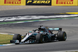 Lewis Hamilton, Mercedes AMG F1 W09