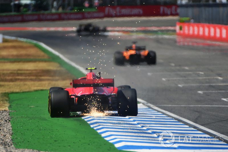 3: Кімі Райкконен, Ferrari SF71H, 1'11.547