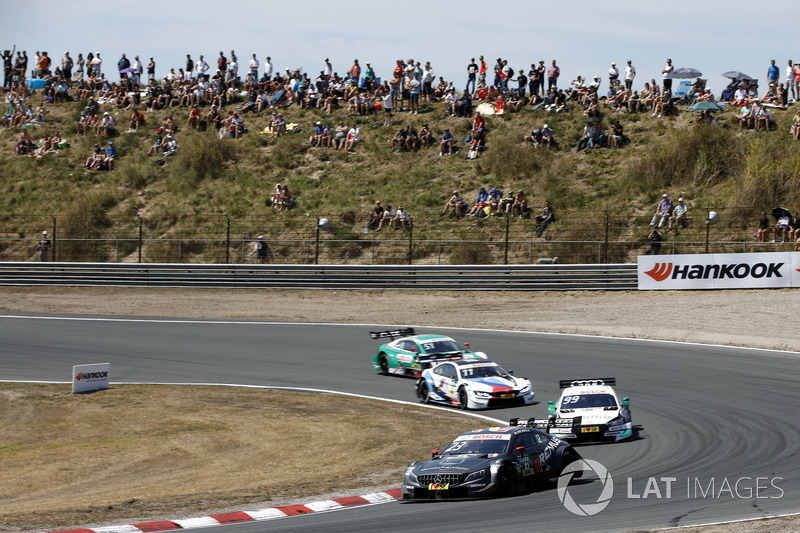 Даніель Хункаделья, Mercedes-AMG Team HWA, Mercedes-AMG C63 DTM
