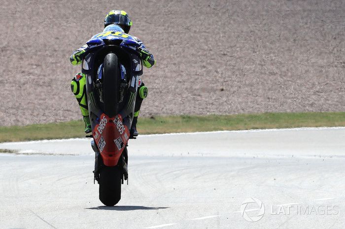 Valentino Rossi, Yamaha Factory Racing