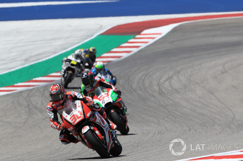 Takaaki Nakagami, Team LCR Honda