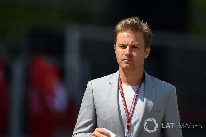 Nico Rosberg
