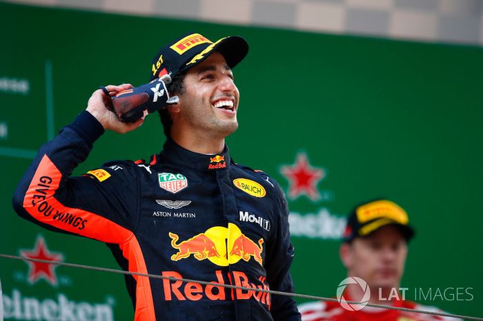 Daniel Ricciardo, Red Bull Racing
