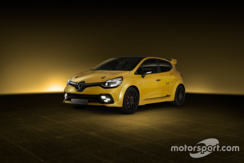 Renault Clio RS