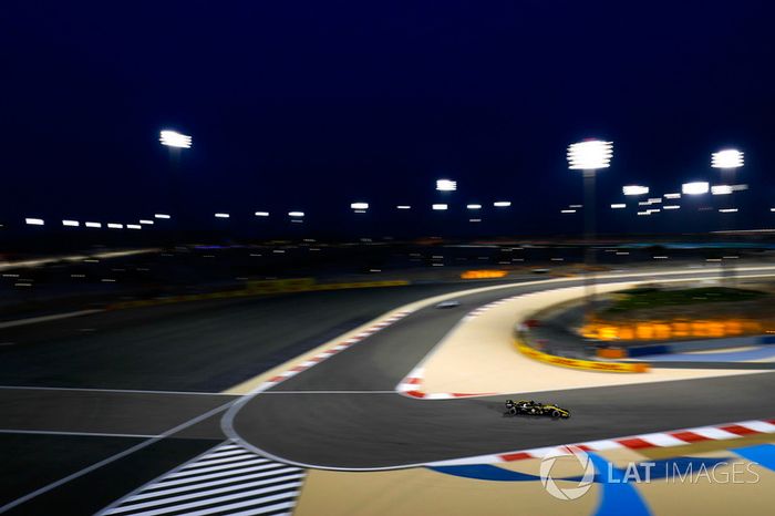 Nico Hulkenberg, Renault Sport F1 Team R.S. 18