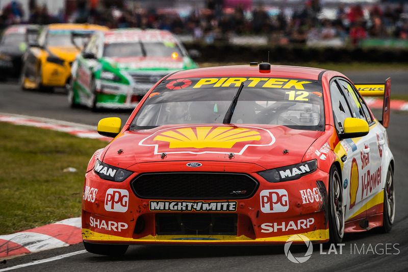 Fabian Coulthard