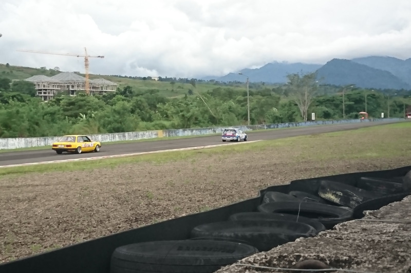 Kualifikasi Indonesian Retro Race