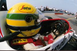 Ayrton Senna, Toleman TG184