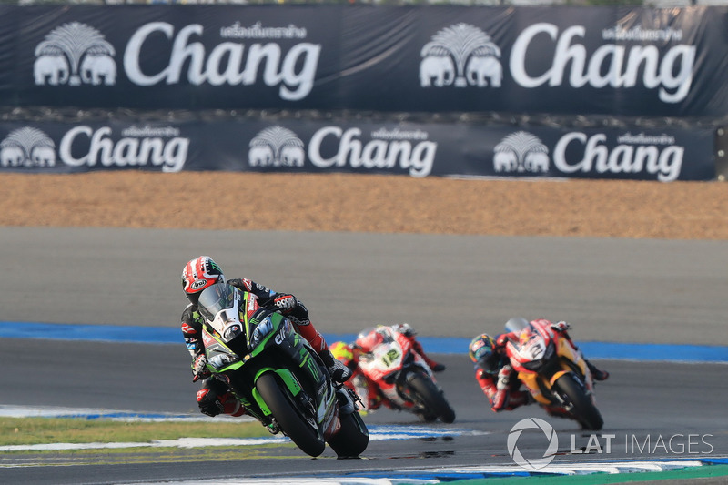 Jonathan Rea, Kawasaki Racing