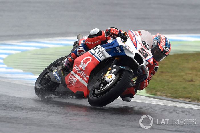 Danilo Petrucci, Pramac Racing