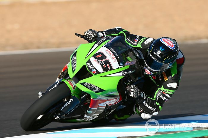 Sylvain Guintoli, Puccetti Racing