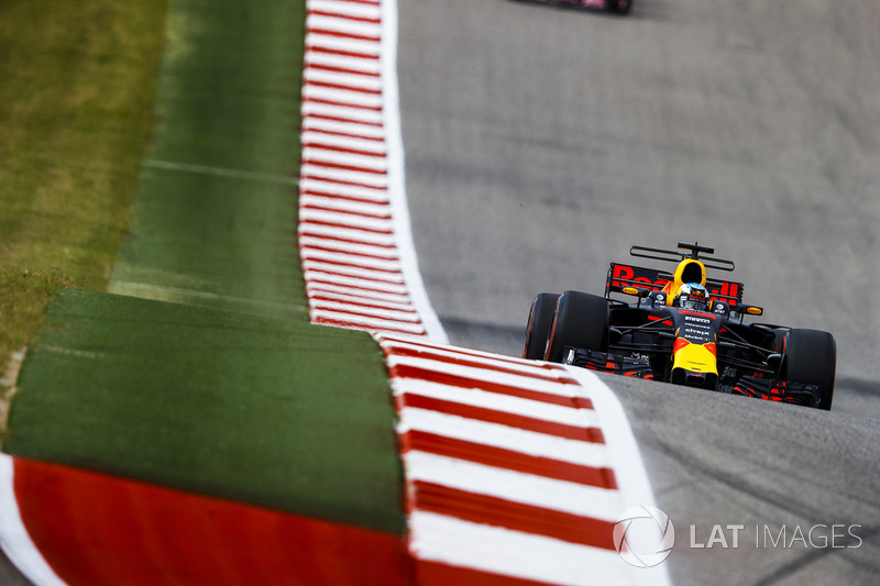 Daniel Ricciardo, Red Bull Racing RB13