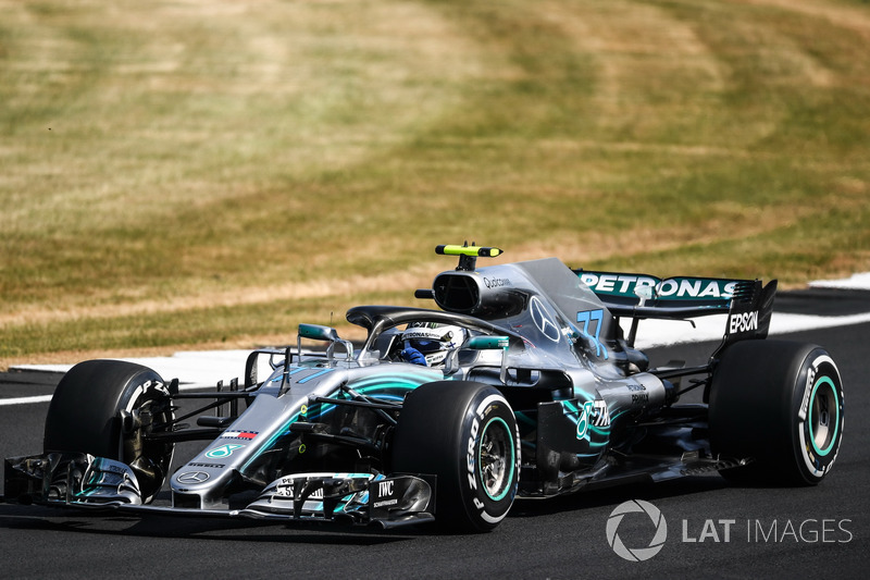 Valtteri Bottas, Mercedes-AMG F1 W09