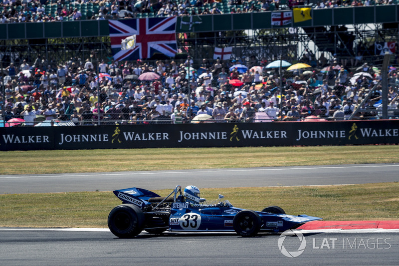 Tyrrell 005