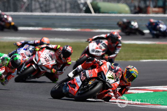 Chaz Davies, Aruba.it Racing-Ducati SBK Team