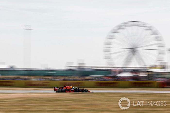 Daniel Ricciardo, Red Bull Racing RB14