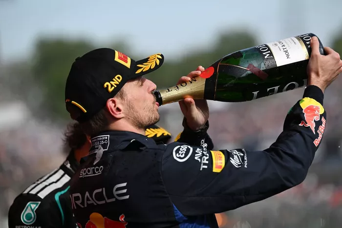 Max Verstappen, Red Bull Racing