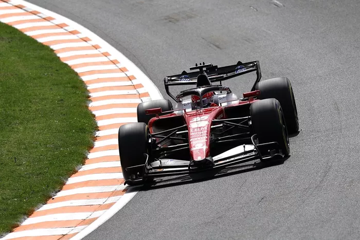 Charles Leclerc, Ferrari