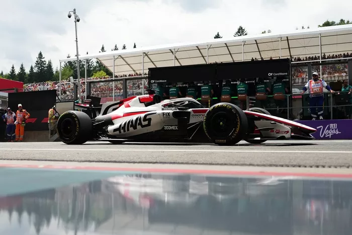 Esteban Ocon, Haas F1 Team