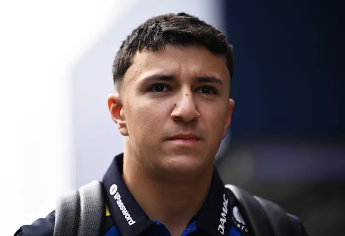 Isack Hadjar, Racing Bulls Team
