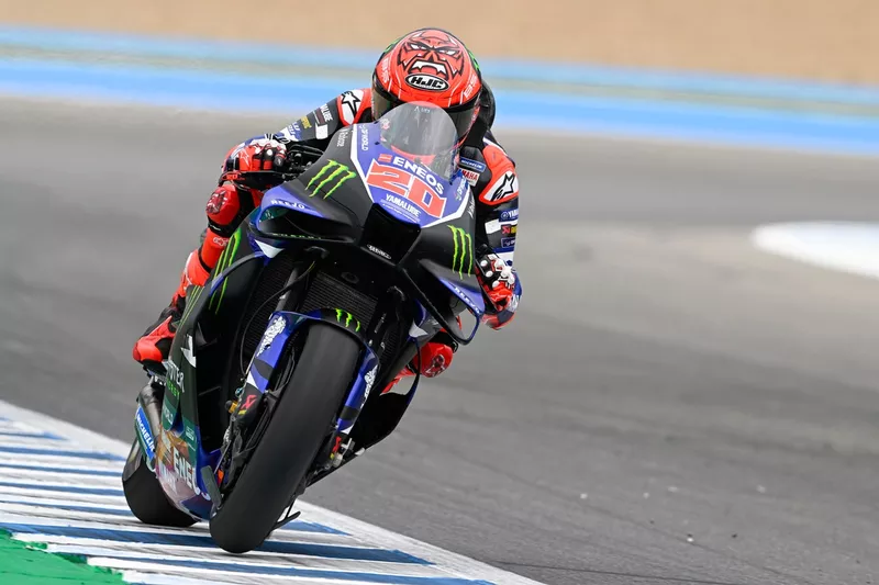 Fabio Quartararo, Yamaha Factory Racing