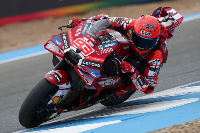 Marc Marquez, Ducati Team