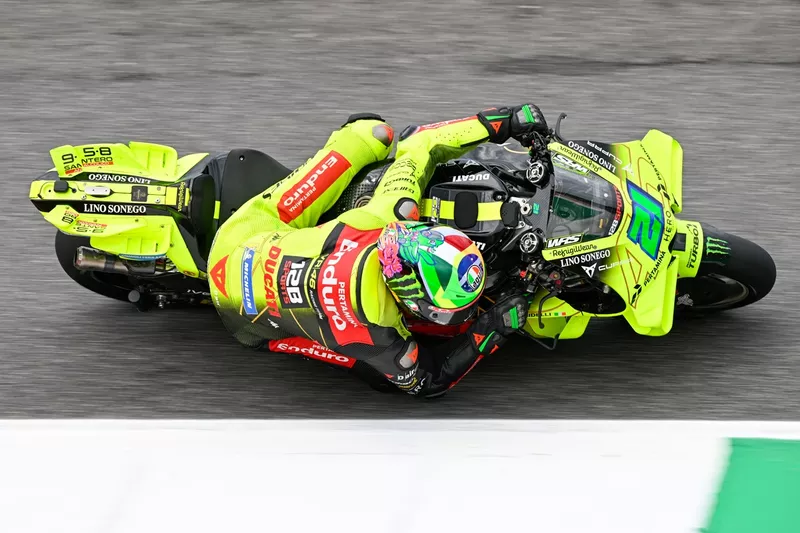 Franco Morbidelli, VR46 Racing Team