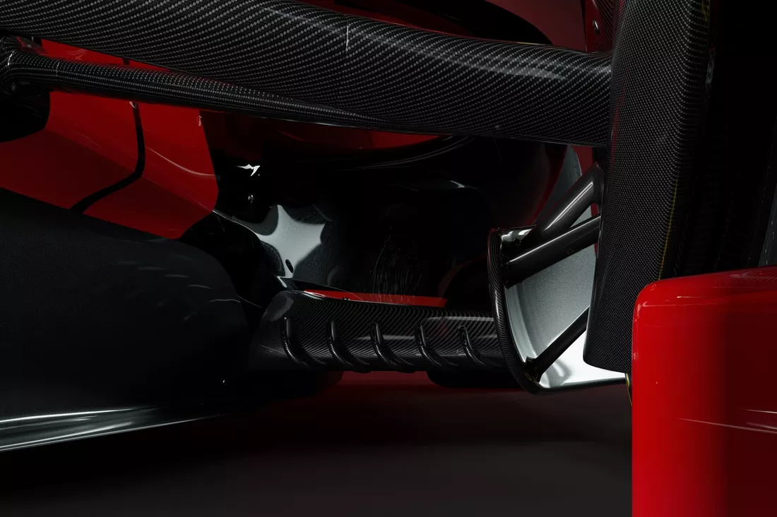 2026 F1 Car Renders Formula 1