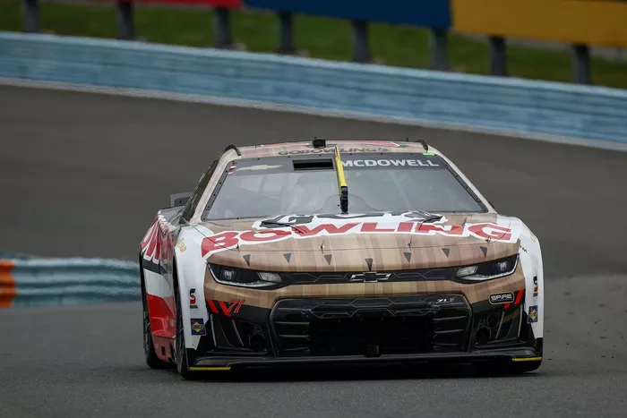 Michael McDowell, Spire Motorsports
