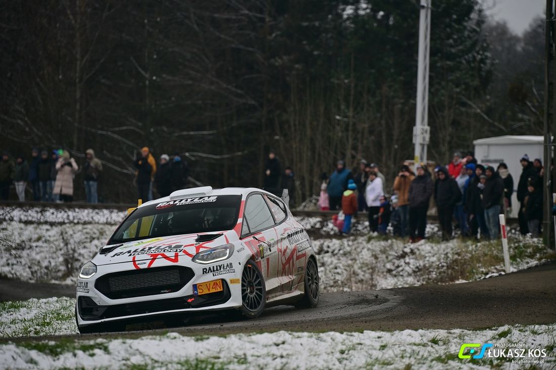 Rajd Barbórka Cieszyńska 2025