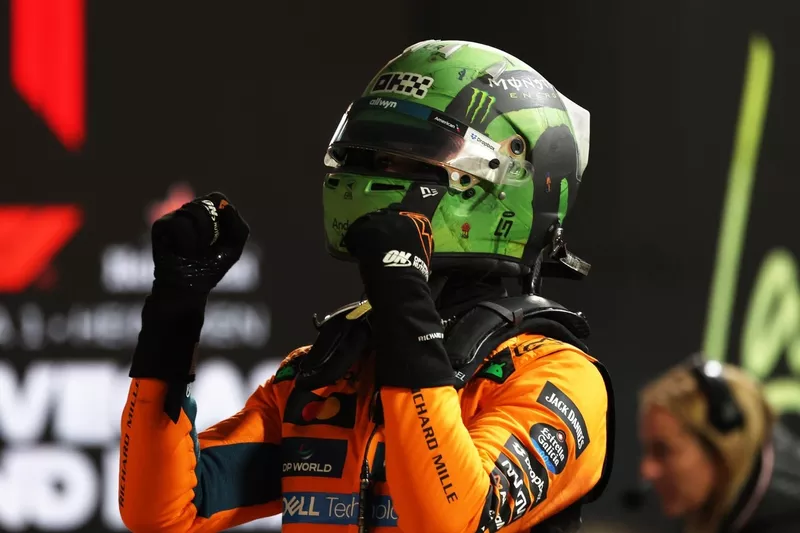 Lando Norris, McLaren
