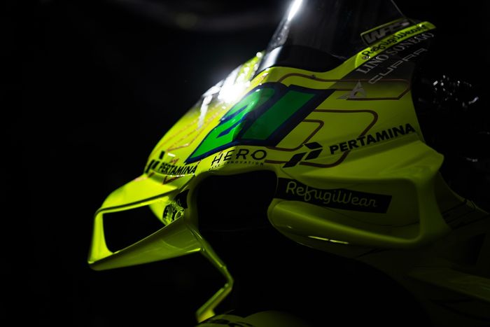 Livrea VR46 