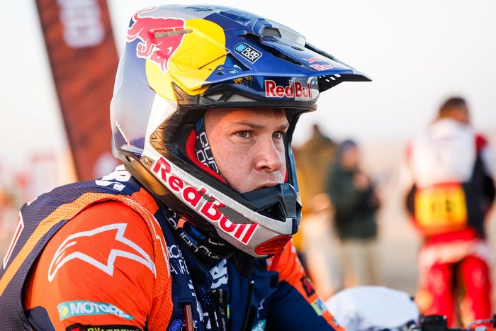 #1 Red Bull KTM Factory Racing KTM: Daniel Sanders