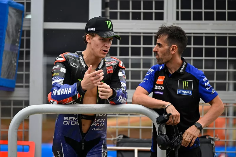 Fabio Quartararo, Yamaha Factory Racing