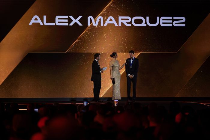 Alex Márquez, Gresini Racing