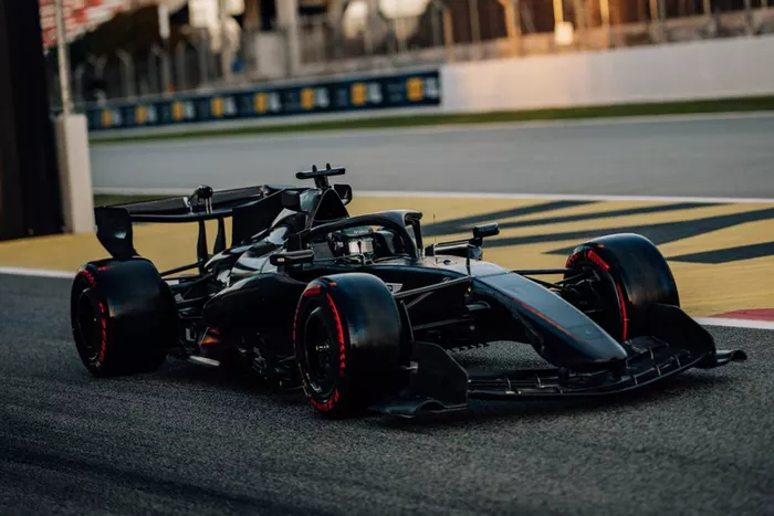 El Aston Martin AMR26 de 2026
