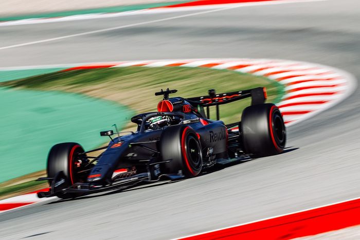 غابرييل بورتوليتو، فريق أودي F1