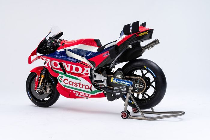 2026 Honda HRC RC213V