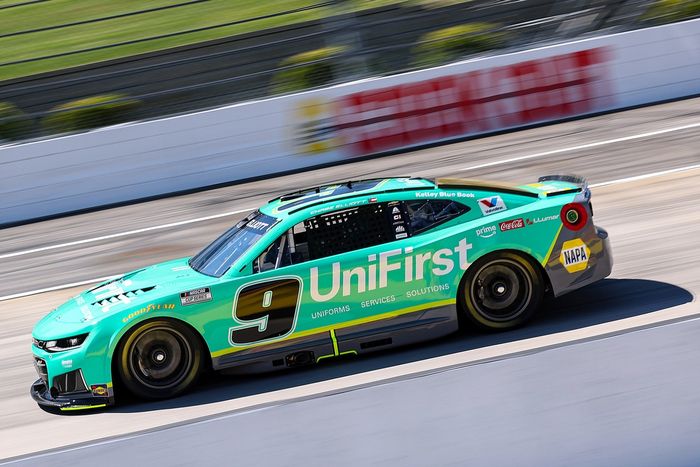 Chase Elliott, Hendrick Motorsports